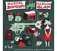 Bontempi,Marcel / Slap,Carlos - Young Souls & Yellow Eyes [7-Inch Single] Spain - Import