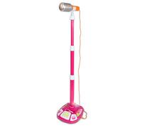 Bontempi- Micro, 401072, Blanc/Rose