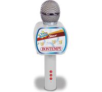 Bontempi Micro sans fil pour karaoké