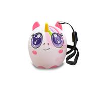 Bontempi | Mini Enceinte sans Fil Licorne, 300x200x195mm