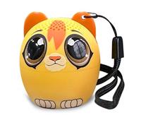 Bontempi | Mini Enceinte sans Fil Lion, 300x200x195mm | Connexion Simple et Rapide Sans Fil, Idéale pour les Fêtes et les Enfants