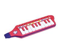 Bontempi Instrument de musique Piano à bouche (mélodica) 10 touches 31 cm Modèle 331012