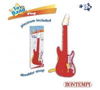 Bontempi Play Rock Guitar 54cm en boîte 12477 DANTE