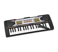 Bontempi | PlayKeys : Clavier Jouet 37 Touches pour Petits Musiciens | Pas Mini et Microphone, 425x160x50 mm