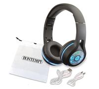 Bontempi | PlayPods LED - Le Casque sans Fil avec Lumières LED pour Petits Auditeurs en Croissance, 185x85x185 mm