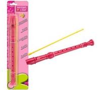Bontempi Recorder Pink G