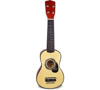 Bontempi Guitare En Bois 55 Cm