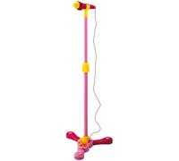 Micro sur pied à hauteur réglable