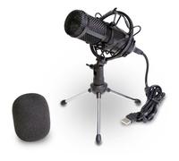 BONTEMPI | STUDIOSOUND - LE MICROPHONE A CONDENSATEUR PROFESSIONNEL PO