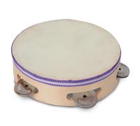 BONTEMPI-TMW 18-instrument de musique-Tambourin bois diamètre 18 cm