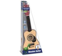 Bontempi Wooden Guitar with 6 strings