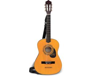 Bontempi | WoodHarmony - Guitare Classique en Bois de 92 cm pour des Aventures Musicales Authentiques, Marron