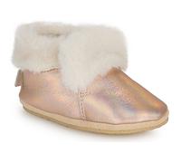 Bonton Chaussons bébé DOUDOU FUR in Rose 18 / 19
