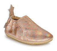Bonton Chaussons bébé DOUDOU STAR in Rose 18 / 19