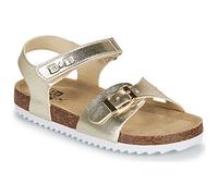 Sandales enfant filles Bonton MEMO SWEET Doré 30