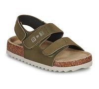 Bonton Sandales plates MEMO FAST in Kaki 24