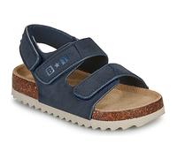 Sandales enfant garcons Bonton MEMO FAST Marine 27
