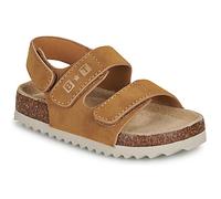 Bonton Sandales enfant MEMO FAST in Marron 24