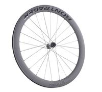 Bontrager Aeolus Pro 51 TLR Disc VR 28'' Roue avant 28 Noir