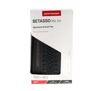 Bontrager Betasso RSL GX TLR 28'' Gravel Pneu 700x45C Noir