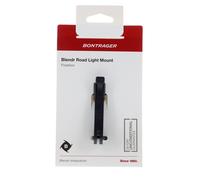 Bontrager Blendr Road Ion Light Mount Support de guidon One Size Noir