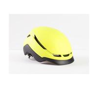 Bontrager Charge WaveCel Radioactive Yellow Jaune - Casques de vélo urbain S