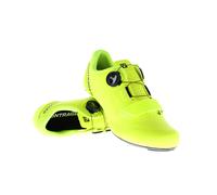 Bontrager Circuit Hommes Chaussures de vélo de course 37 Jaune
