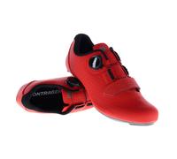 Bontrager Circuit Chaussures de vélo de course 38 Rouge