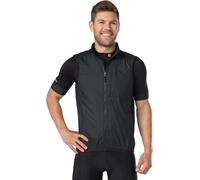 BONTRAGER CIRCUIT gilet coupe-vent cycliste noir L