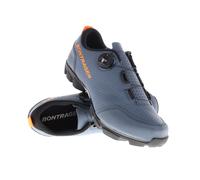 Bontrager Evoke Chaussures MTB 36 Bleu