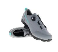 Bontrager Evoke Hommes Chaussures MTB 44 Gris