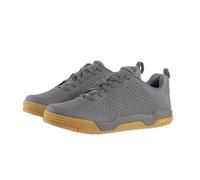 Bontrager Flatline Dirt MTB Chaussures de vélo Gris 2024, gris, 45 EU