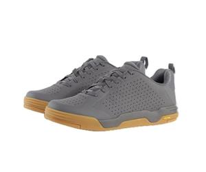 Bontrager Flatline Dirt MTB Chaussures de vélo Gris 2024, gris, 45 EU