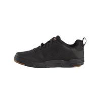 Bontrager Flatline Dirt MTB Chaussures de vélo Noir 2024, Noir , 36 EU