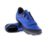 Bontrager Foray Chaussures MTB 44 Bleu