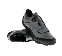 Bontrager Foray Hommes Chaussures MTB 44 Gris