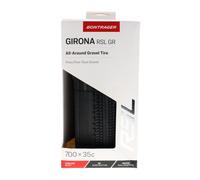 Bontrager Girona RSL GR TLR 28'' Gravel Pneu 700x38C Noir