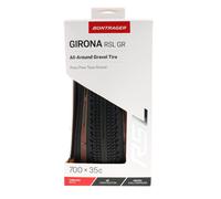 Bontrager Girona RSL GR TLR 28'' Gravel Pneus 700x35C Brun