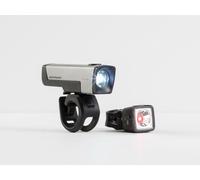 BONTRAGER ION COMP R / FLARE R SET DE LUMIÈRE VISIBLE À 2 KM PENDANT LA JOURNÉE