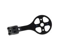 Bontrager Pro Blendr Knock Block Support de guidon One Size Noir