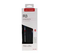 Bontrager Pneus route R3 Hard case Lite 700X23 Noir