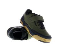 Bontrager Rally Hommes Chaussures MTB 46 Vert foncé olive