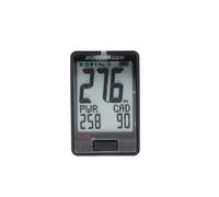 Bontrager RIDEtime Elite Bike Computer Taille unique Noir