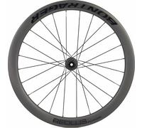 Bontrager Roue Arrière Aeolus Elite 50 TLR - Freinage Disque CL - Corps 11V SS - Roues en carbone pour triathlon sur route
