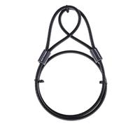 Bontrager Sattel Cadenas à vélo accessoires Taille unique Noir