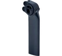 Bontrager Seatpost Trek Madone 9 Series 5mm Offset 160mm Dnister Noir - Pièces détachées pour vélo