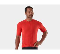 Bontrager Trek Circuit Maillot de cyclisme court Rouge 2023