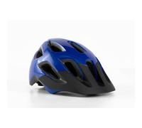 Bontrager Tyro Child Alpine Blue Bleu - Casques de vélo enfants