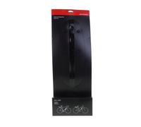 Bontrager Universal Set de tôle de protection Taille unique Noir