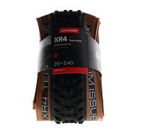 Bontrager XR4 Team Issue TW TLR MTB Pneu 27.5x2.40 Multicolore